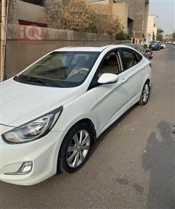 هیوندای ئەکسنت